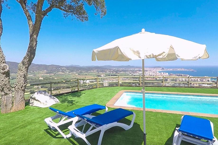 Club Villamar - Bekeken Sant Antoni De Calonge Exteriör bild